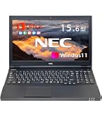 Amazon.co.jp: 【整備済み品】ノートパソコン NEC VasaPro VG-7/9 13.3 
