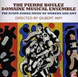 Avant-Garde Music of Webern & Amy