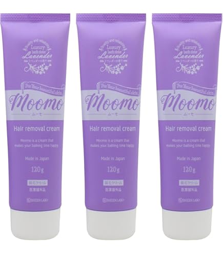 Amazon.co.jp: 医薬部外品 moomo ムーモ 除毛クリーム[ ムダ毛処理