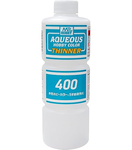 Amazon.co.jp: GSIクレオス Mr.ツールクリーナー改 (特大) 400mL 塗装