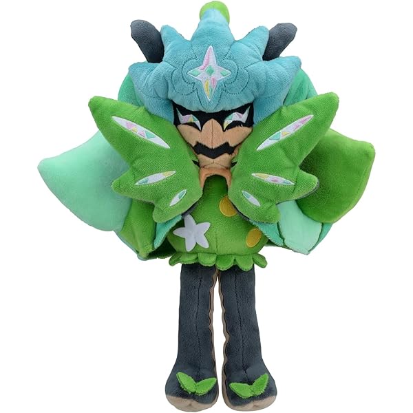 Amazon.co.jp: ポケモンセンターオリジナル ぬいぐるみ オーガポン 33 
