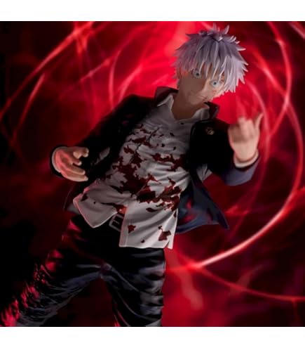呪術廻戦　MAXIMATIC　乙骨憂太　フィギュア Amazon.co.jp: 劇場版 呪術'廻戦 0 MAXIMATIC 乙骨憂太