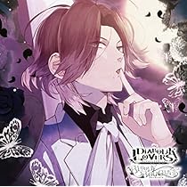 激レア　DIABOLIK LOVERS　ディアラバ　フライヤー非売品　逆巻ライト DIABOLIK LOVERS GRAND EDITION