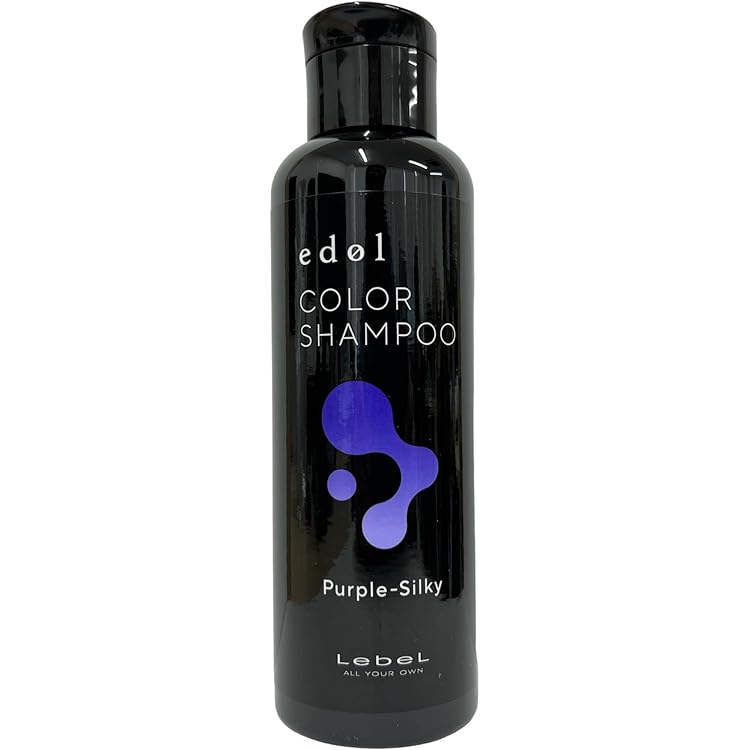 Amazon | ルベル エドル edol カラーシャンプー PP（ポップピンク