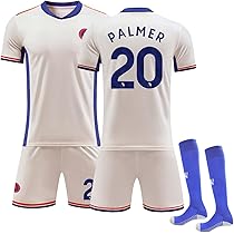 Amazon.co.jp: コール・パーマー ユニフォーム Palmer 背番号20