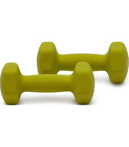 Amazon | ALEX アレックス ラバーHEXダンベル 2kg DB-HRD-BL-2K | Alex