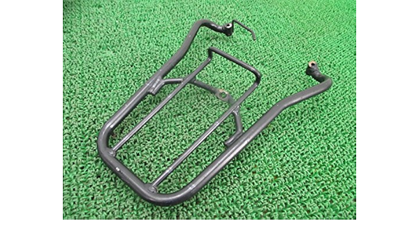 Amazon スズキ アドレス110純正リアキャリア Cf11a グラブバー 車 バイク