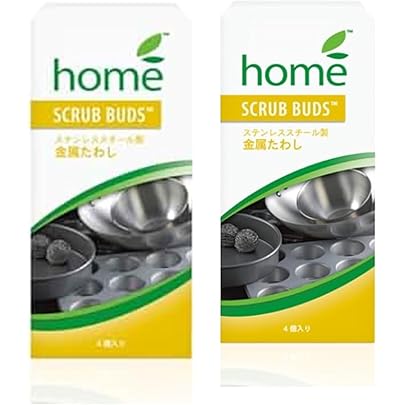 Amazon.co.jp: アムウェイ Amway スクラブ バッズ 110490J○4個セット