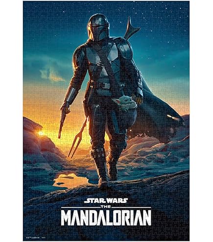 STAR WARS ジグソーパズル 1000 Amazon.co.jp: 1000ピース ジグソーパズル スター・ウォーズ