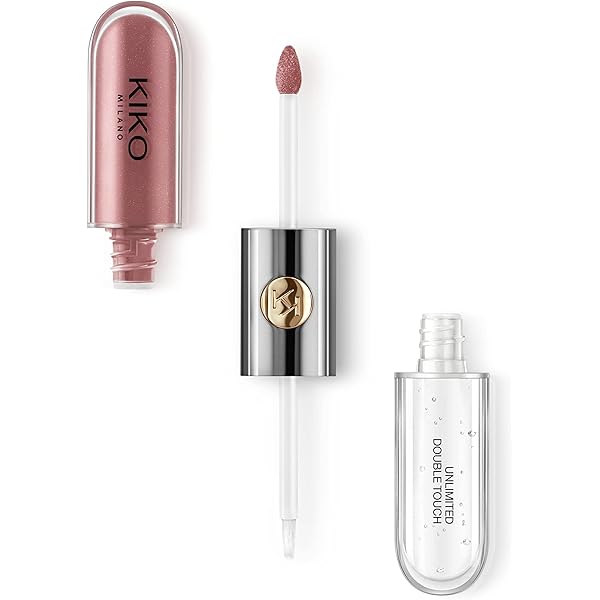 Amazon | Kiko MILANO - Unlimited Double Touch 114 Liquid lipstick