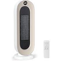 セラミックヒーター【2024年モデル＆ECO恒温運転】電気ストーブ 暖房器具 Amazon | セラミックヒーター【2024年モデル＆ECO恒温運転】電気