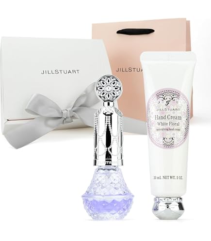 Amazon.co.jp: 【ギフトボックス・紙袋付き】 ジルスチュアート JILL