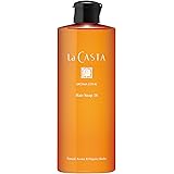 La CASTA (ラ・カスタ) アロマエステ ヘアソープ 16 ( シャンプー ) 【 カラーリング後のケアに 】 植物の力で使うたび、カラーが映えるツヤ髪へ