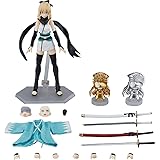 Amazon Figma フェイト エクストラ Ccc セイバー ブライド ノンスケール Abs Pvc製 塗装済み可動フィギュア 単品 フィギュア ドール 通販