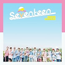 SEVENTEEN ジョシュア 直筆サイン入り LOVE&LETTER CD Amazon.co.jp: SEVENTEEN 'LOVE&LETTER repackage album' (韓国