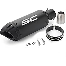 ゆきち様　PMCレーシングサイレンサー単品 汎用サイレンサー – LCIPARTS EXHAUSTS