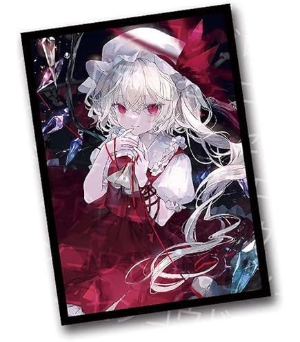 Amazon.co.jp: SIDEREAL 東方project カードスリーブ ☆『フラン