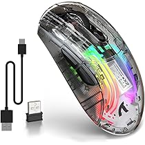 新品　SteelSeries ゲーミングマウス　クリア　透明 新品 SteelSeries ゲーミングマウス クリア 透明 ゲーミング