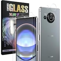 Amazon | 【整備済み品】SHARP AQUOS R8 OS種類：Android 13 販売時期
