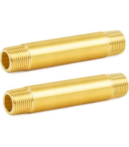 male female brass pipe fitting extension piece Manufacturer & Supplier