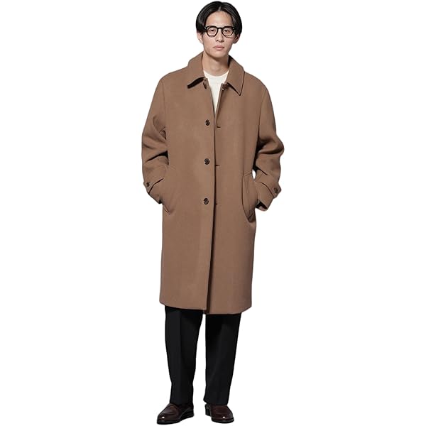 Amazon.co.jp: カシミヤ100%Balestrino バレストリーノ ロングコート