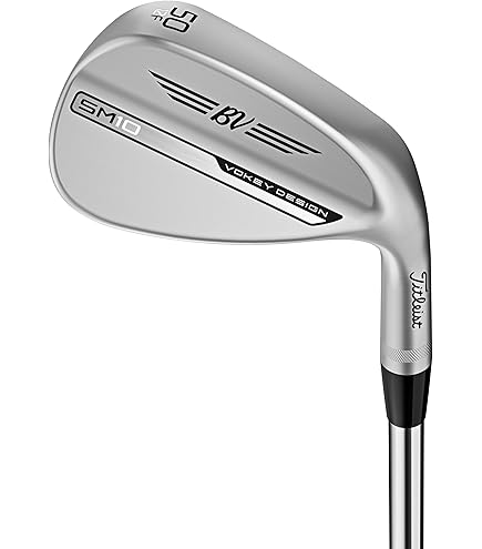 Amazon | Titleist Vokey Design SM10 ツアークローム ウェッジ - 60