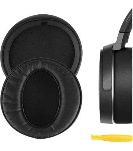 Amazon | 2個 for Sony MDR-XB950BT XB950B1 XB950N1 交換用