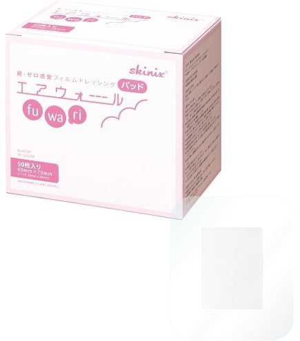 エアウォール　ふわり　３箱 Amazon.co.jp: skinix エアウォールふわりパッド 60×90mm 10枚 ひじ用