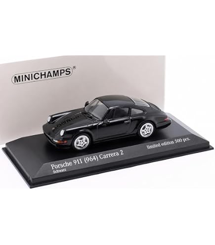 Amazon | ☆ マキシチャンプス 1/43 ポルシェ 550 スパイダー 1955