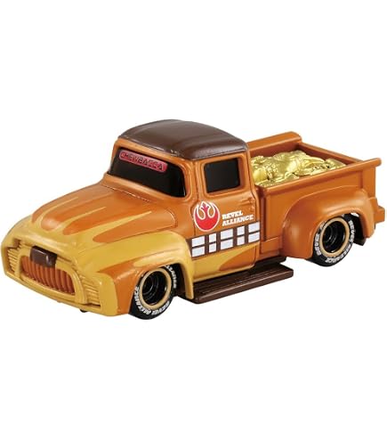 Amazon | トミカ スター・ウォーズ SC-10 スター・カーズ ルーク