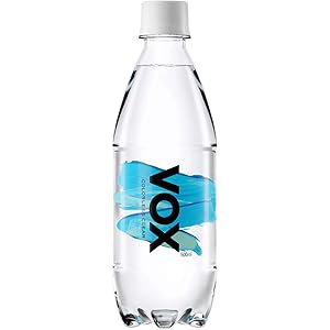 VOX ヴォックス 強炭酸水 プレーン 500ml×24本