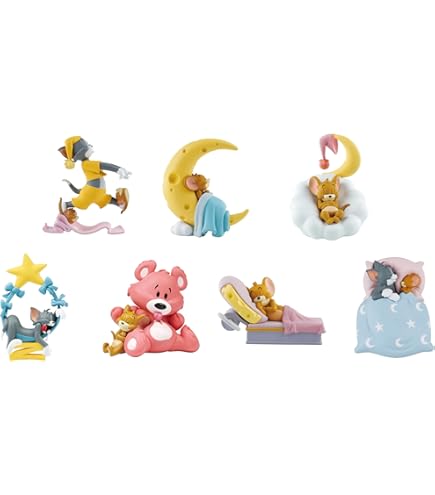 Amazon | 52TOYS BLINDBOX トムとジェリー ファンタジーマジック