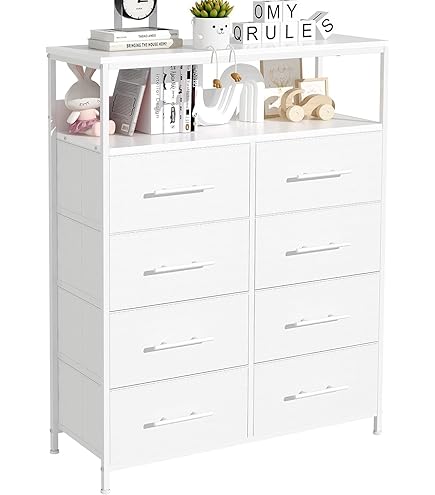 Amazon｜収納棚 完成品 4段 タンス クローゼット 収納 おもちゃ