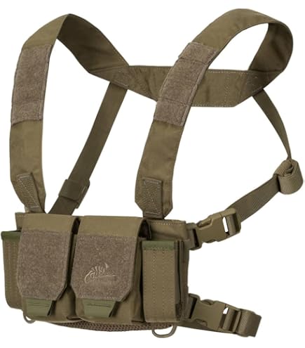 Amazon | HELIKON-TEX チェストリグ COMPETITION MULTIGUN RIG 各種