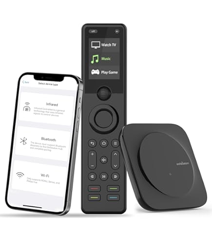 Amazon.co.jp: ロジテック Logitech Harmony 1100 Universal Remote