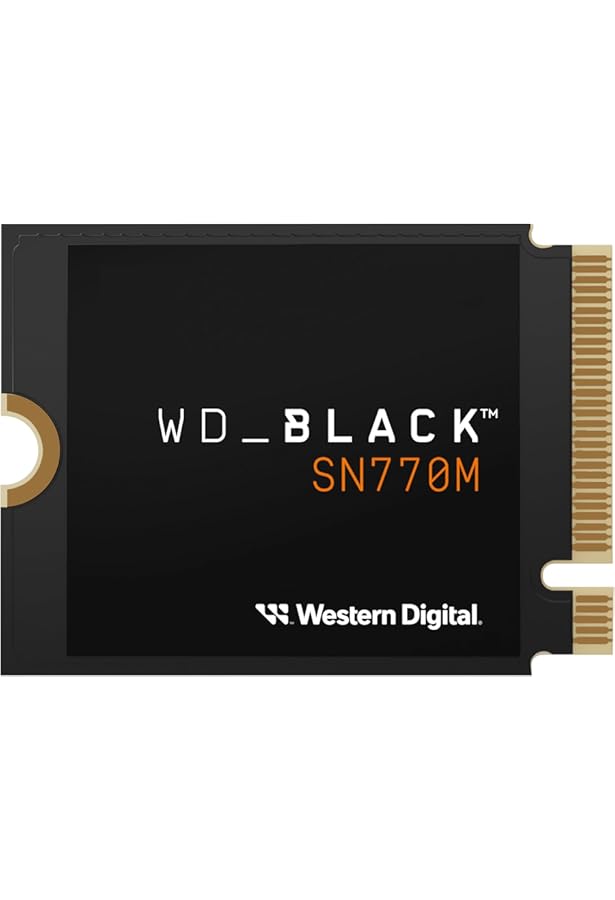 Seagate Firecuda 520N M.2 2230 SSD, 1TB: Internal Hard