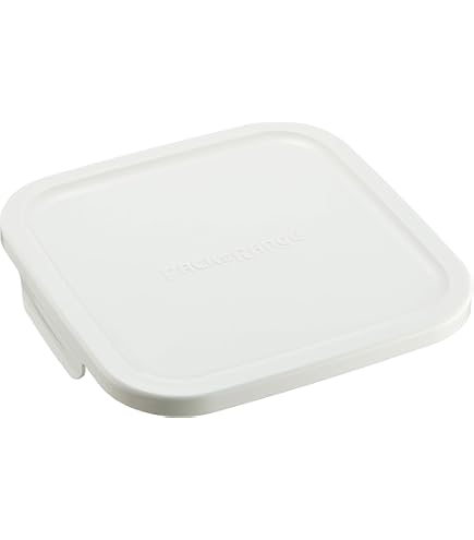 Amazon｜iwaki パック&レンジ BOX S (ミニ) オリジナル用蓋 ホワイト