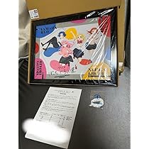 Amazon.co.jp: ぼっち・ざ・ろっく展 キービジュアル 会場受注限定 