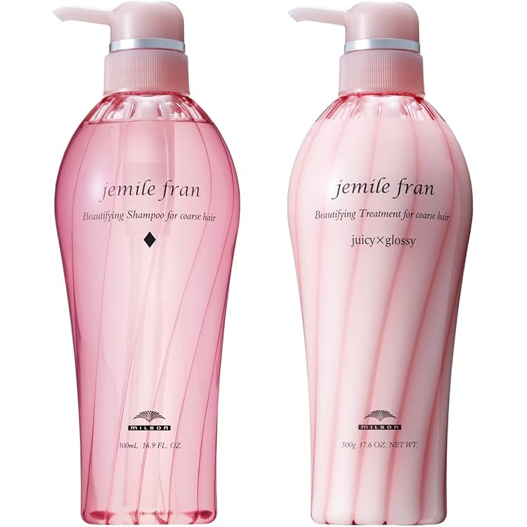 ミルボン ジェミールフラン ♡silky×shiny 1000mlセット Amazon | ミルボン ジェミールフラン シャンプー