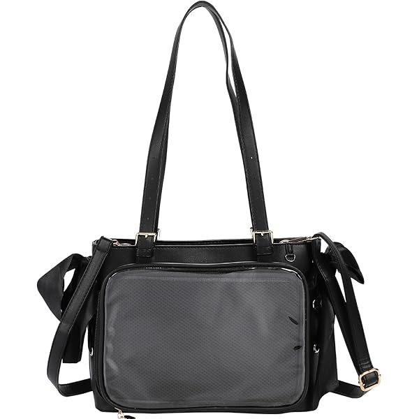 Amazon.co.jp: 原神(げんしん) 鍾離 痛バッグ 痛バ 透明