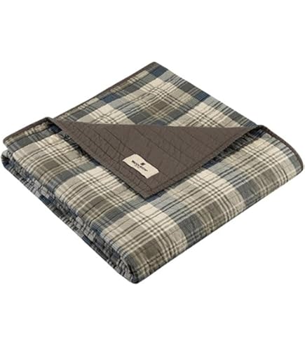WOOLRICH ブランケット Amazon.com: Woolrich 72 by 90-Inch Hudson Bay 4 Point Blanket