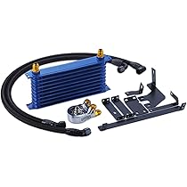 いとけん様　オイルクーラー Amazon | TRUST トラスト GReddy オイルクーラーキット オイル