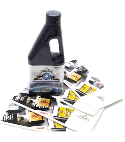 Amazon.co.jp: スーパーゾイル エンジンオイル添加剤 SUPER ZOIL 4