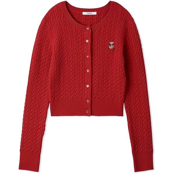 snidel♡リボンモチーフカーディガン2/6に削除します Amazon | [スナイデル] リボンモチーフカーデ | カーディガン・ボレロ 通販