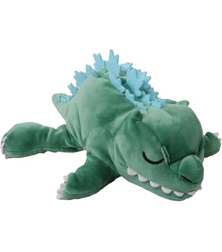 Amazon.co.jp: QMx ゴジラ バーニングPX ZIPPERMOUTH ぬいぐるみ