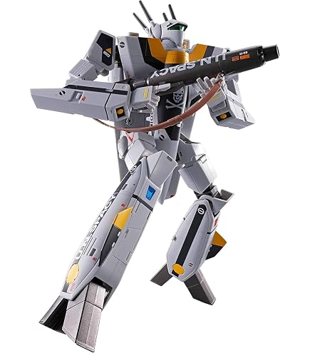 Amazon.co.jp: TAMASHII NATIONS DX超合金 超時空要塞マクロス 初回