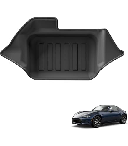 Amazon.co.jp: マツダ(MAZDA) 純正 (N248)ND-RF用トランクルームトレイ