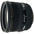 SIGMA 単焦点標準レンズ 50mm F1.4 EX DG HSM ニコン用 フルサイズ対応 310554
