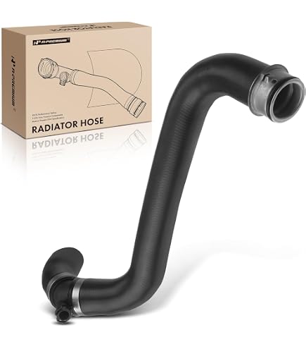Genuine Mercedes-Benz W164 ML-Class Radiator Upper Hose – New OEM Part 164 501 04 82-1000379
