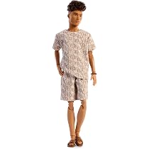 Amazon.co.jp: バービー(Barbie) ケン ベーシック シグネチャー Barbie